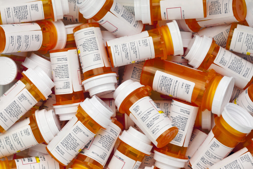 Why is Prescription Drug Abuse an Issue Today?